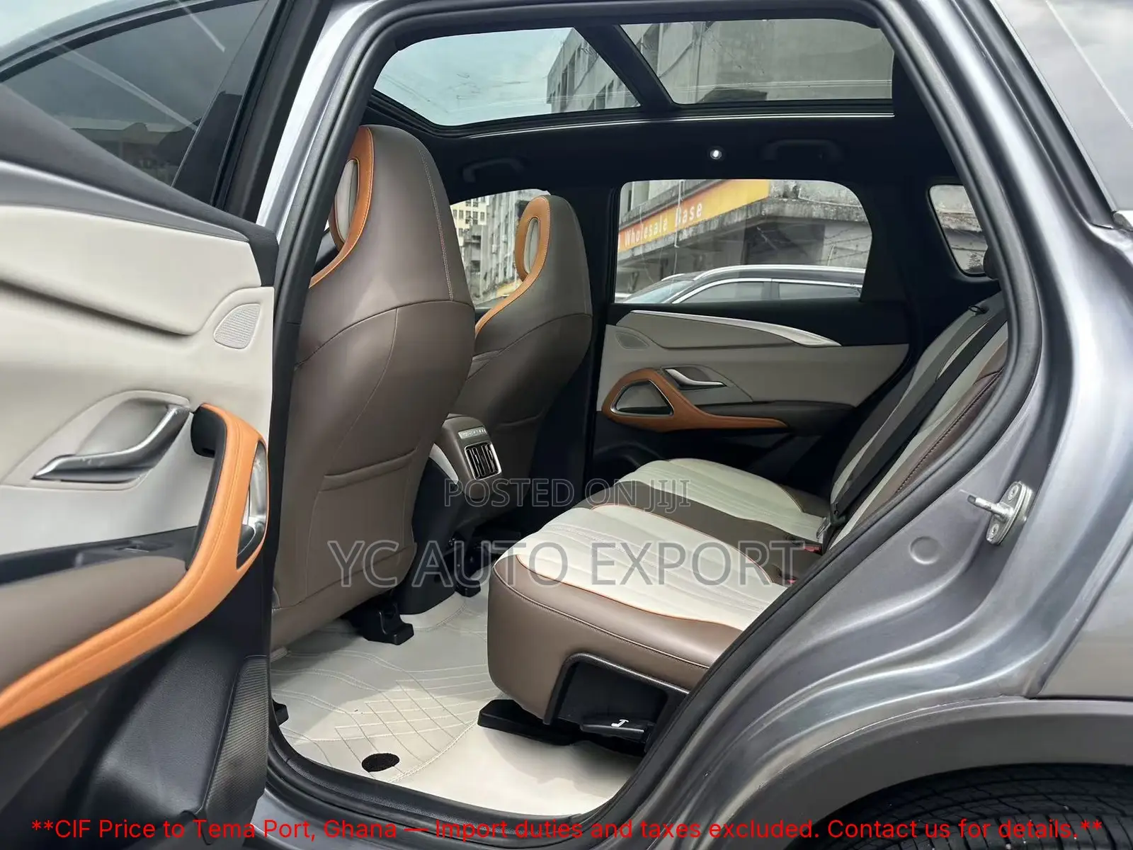 BYD Song Pro DM-i 2023 Gray