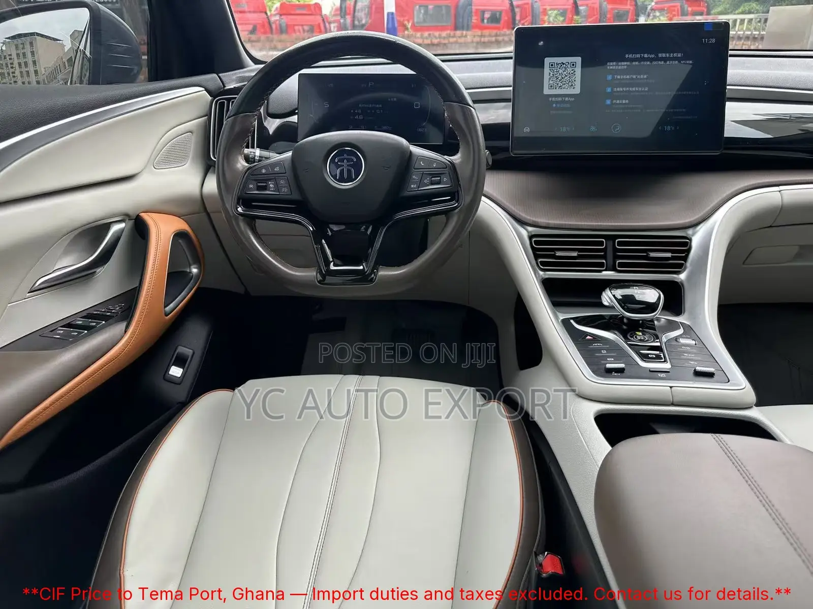 BYD Song Pro DM-i 2023 Gray