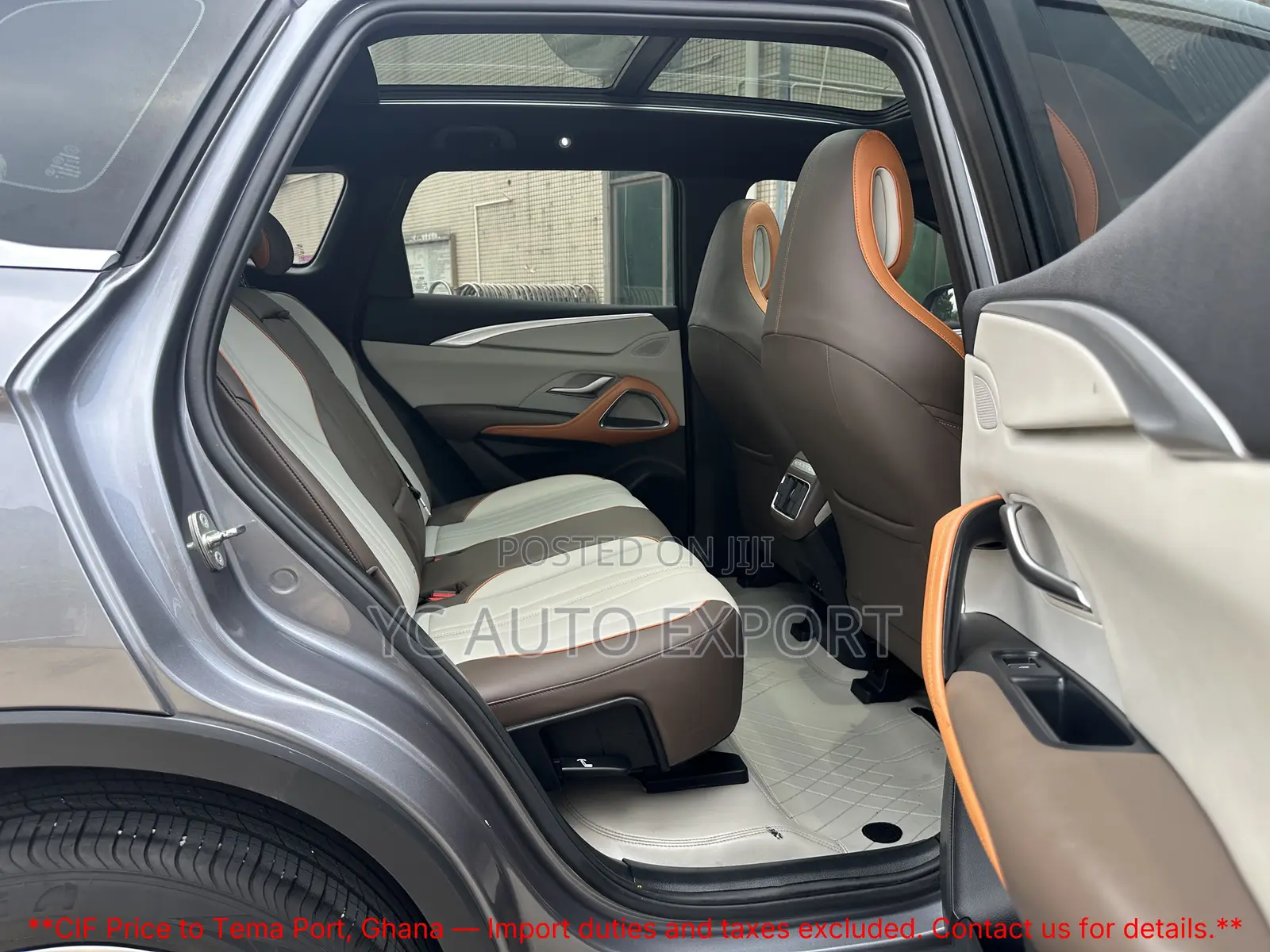 BYD Song Pro DM-i 2023 Gray