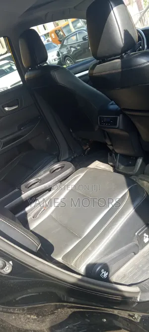 Toyota Highlander 2018 Black