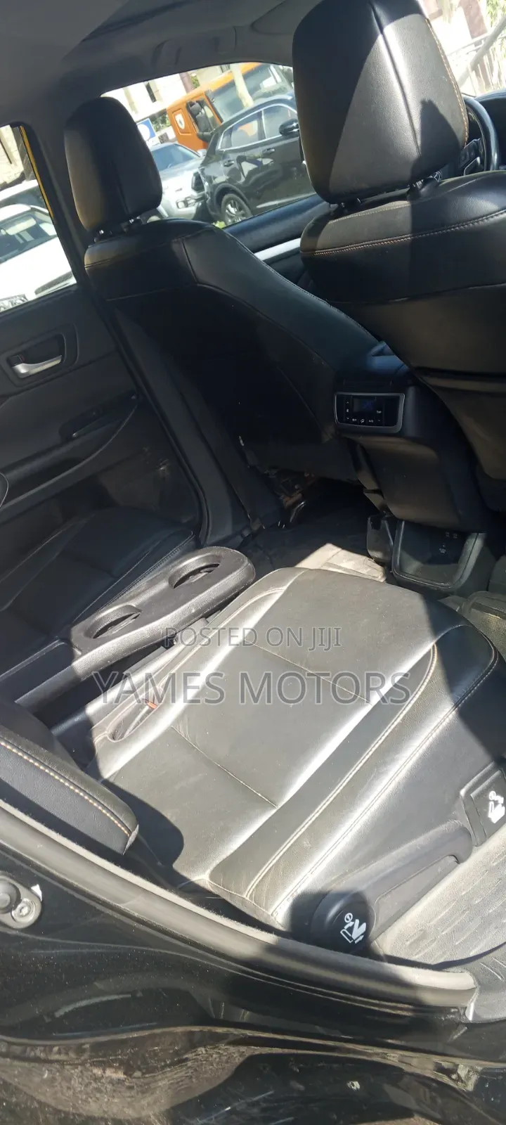 Toyota Highlander 2018 Black