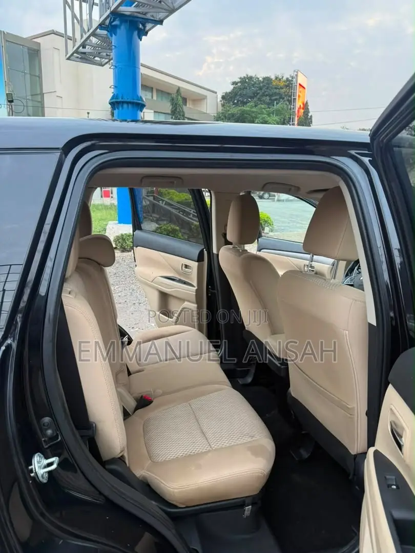Mitsubishi Outlander ES AWC 2016 Black