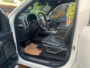 Ford F-150 Platinum 4x4 SuperCrew Cab Styleside 6.5 ft. box 157 in. WB