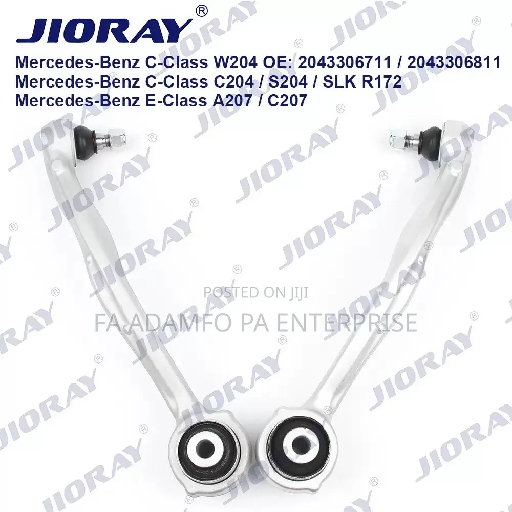 Benz Gla, Cla, E Class Front Suspension.