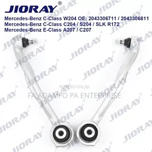 Benz Gla, Cla, E Class Front Suspension.