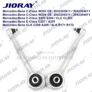 Benz Gla, Cla, E Class Front Suspension.