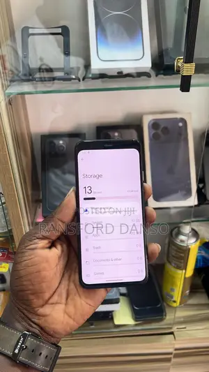 Google Pixel 4 64 GB Orange