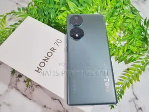 New Huawei Honor Magic 2 256 GB Silver