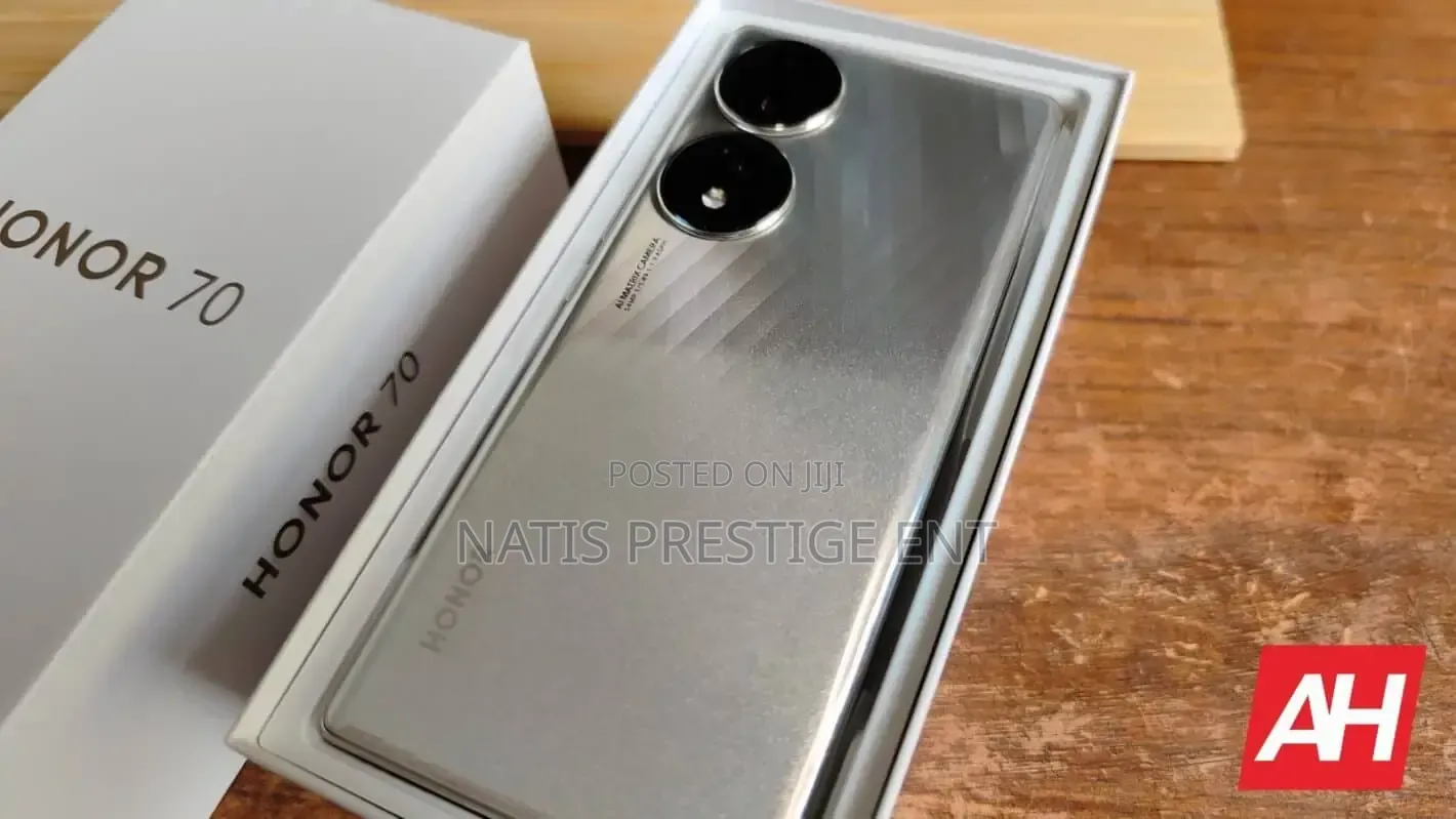 New Huawei Honor Magic 2 256 GB Silver