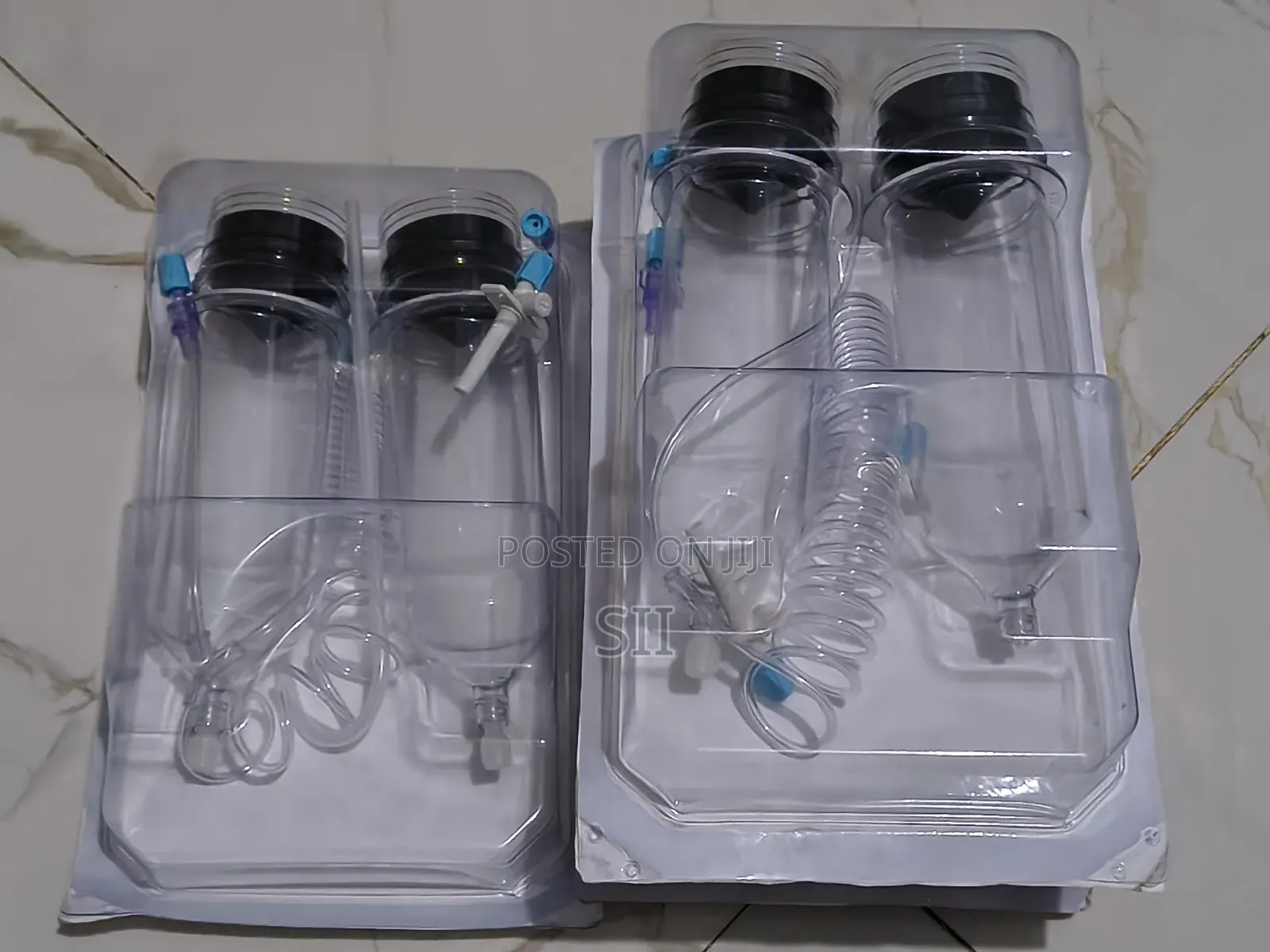 Ct/Angio Syringes for Diagnostic Procedures