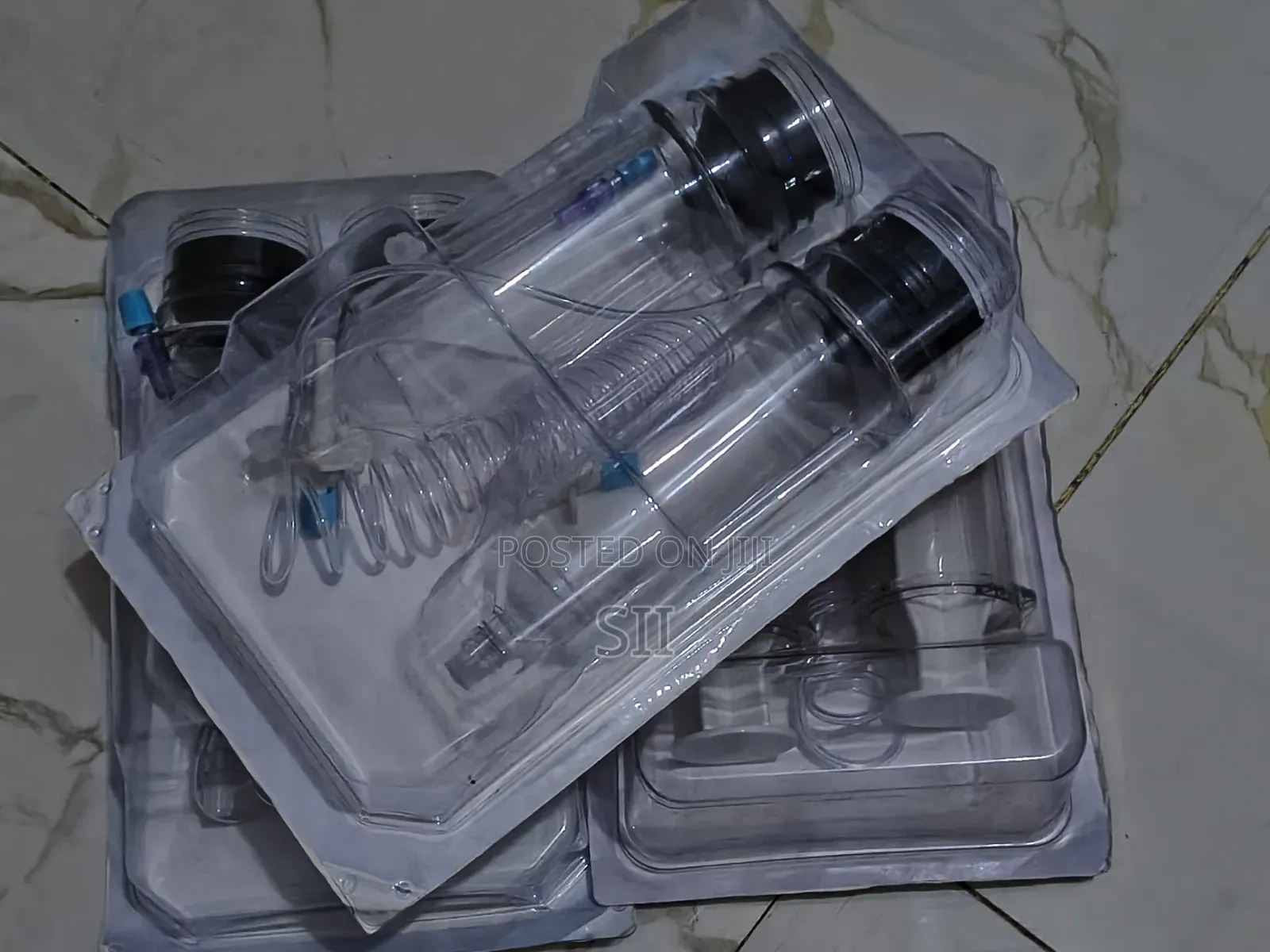Ct/Angio Syringes for Diagnostic Procedures
