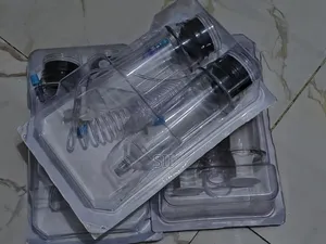 Ct/Angio Syringes for Diagnostic Procedures