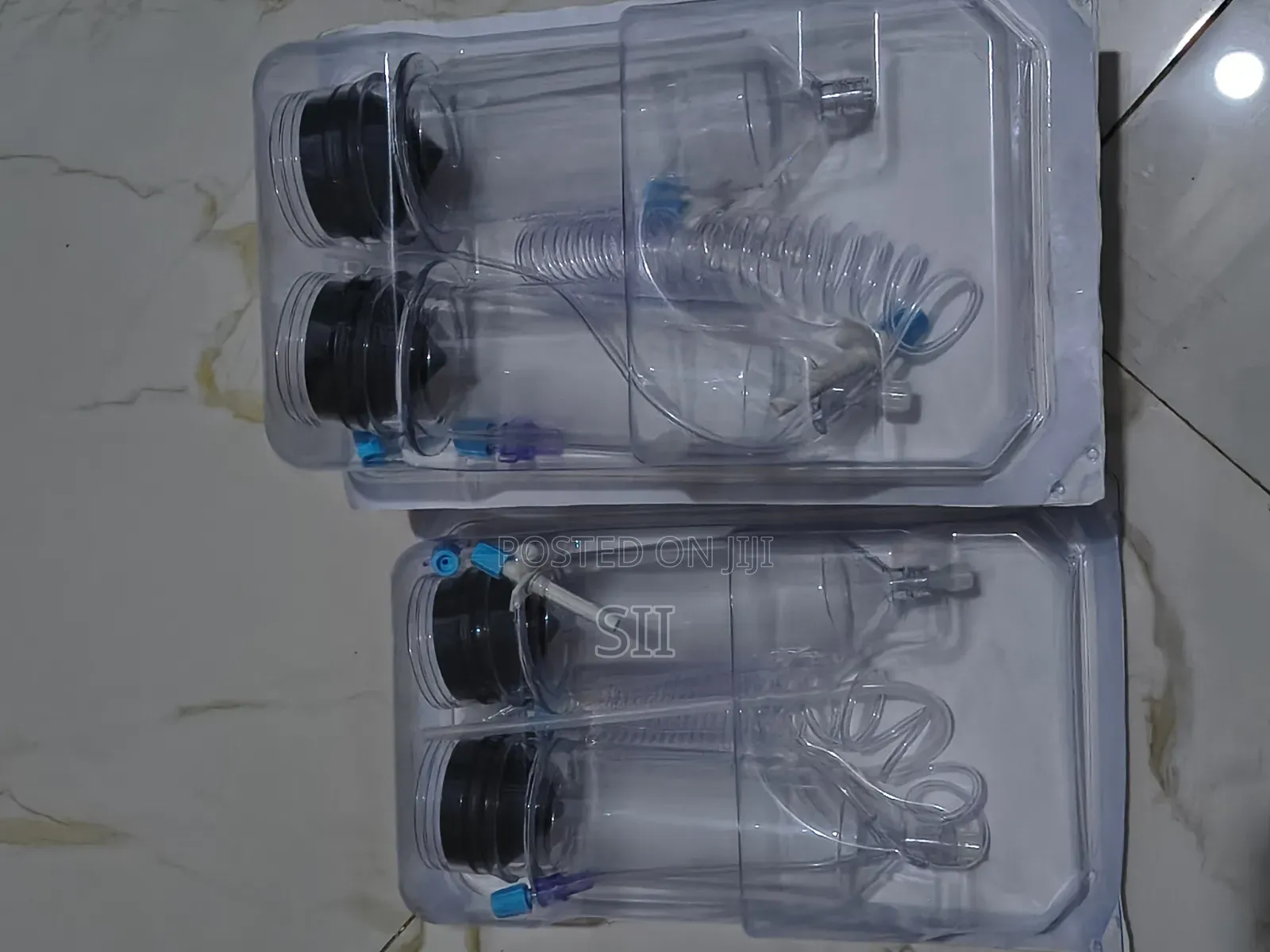 Ct/Angio Syringes for Diagnostic Procedures