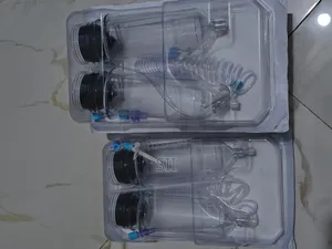 Ct/Angio Syringes for Diagnostic Procedures