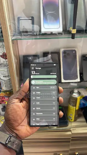 Google Pixel 6 Pro 256 GB Black