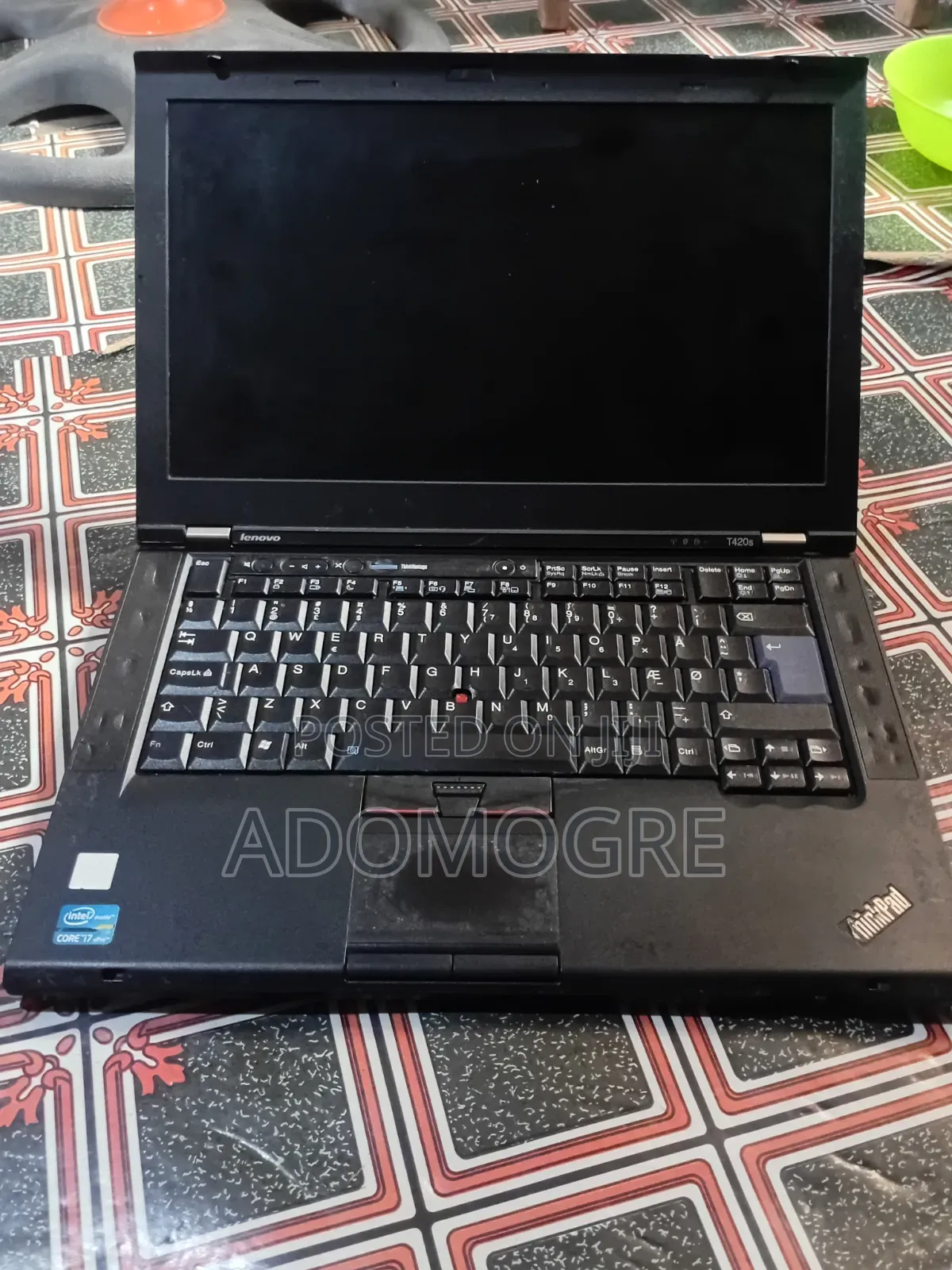 Laptop Lenovo ThinkPad T420s 6GB Intel Core i7 HDD+SSD 160GB