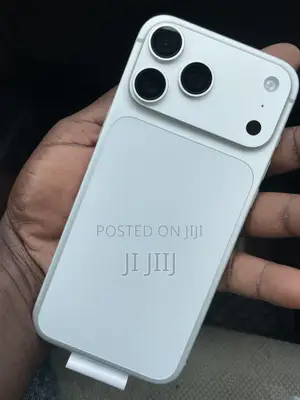 Apple iPhone 17 Pro Max 512 GB White