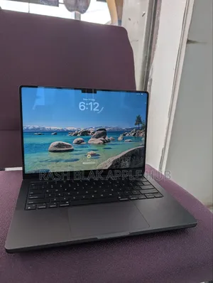 Laptop Apple MacBook Pro 2024 M4 Pro 24GB Apple M4 Pro SSD 512GB