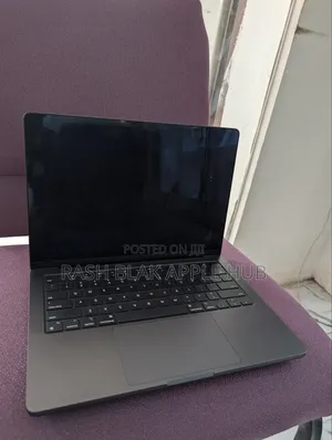 Laptop Apple MacBook Pro 2024 M4 Pro 24GB Apple M4 Pro SSD 512GB