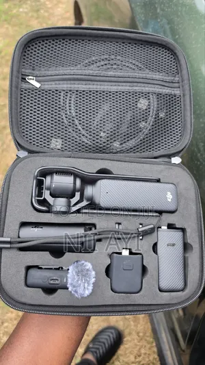 DJI Osmo Pocket 3