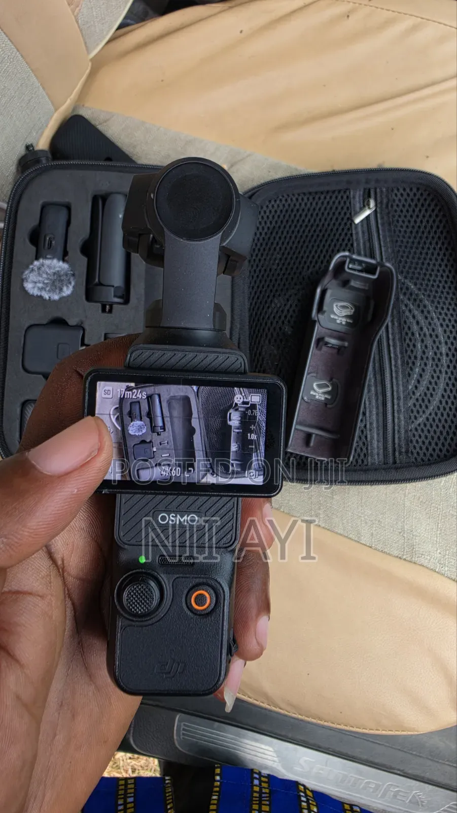 DJI Osmo Pocket 3