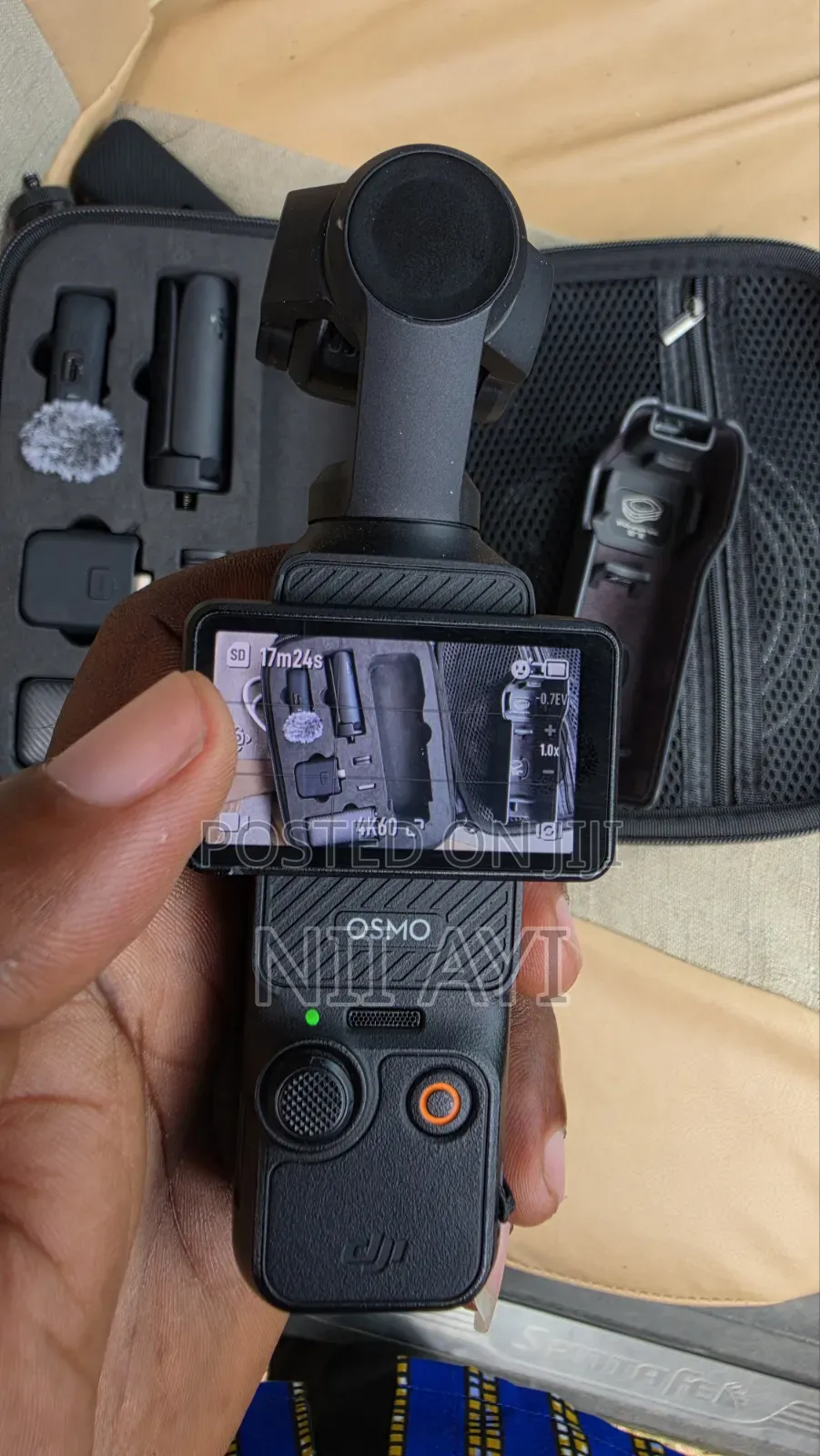 DJI Osmo Pocket 3