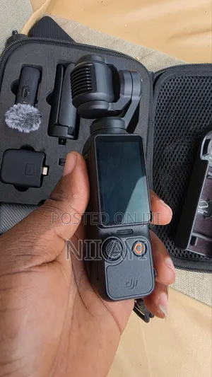 DJI Osmo Pocket 3