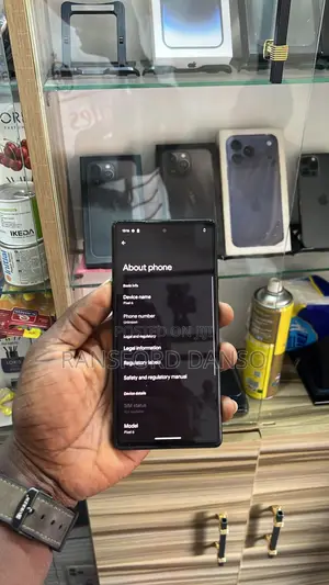 Google Pixel 6 128 GB Black
