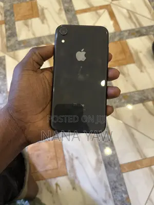 Apple iPhone XR 128 GB Black