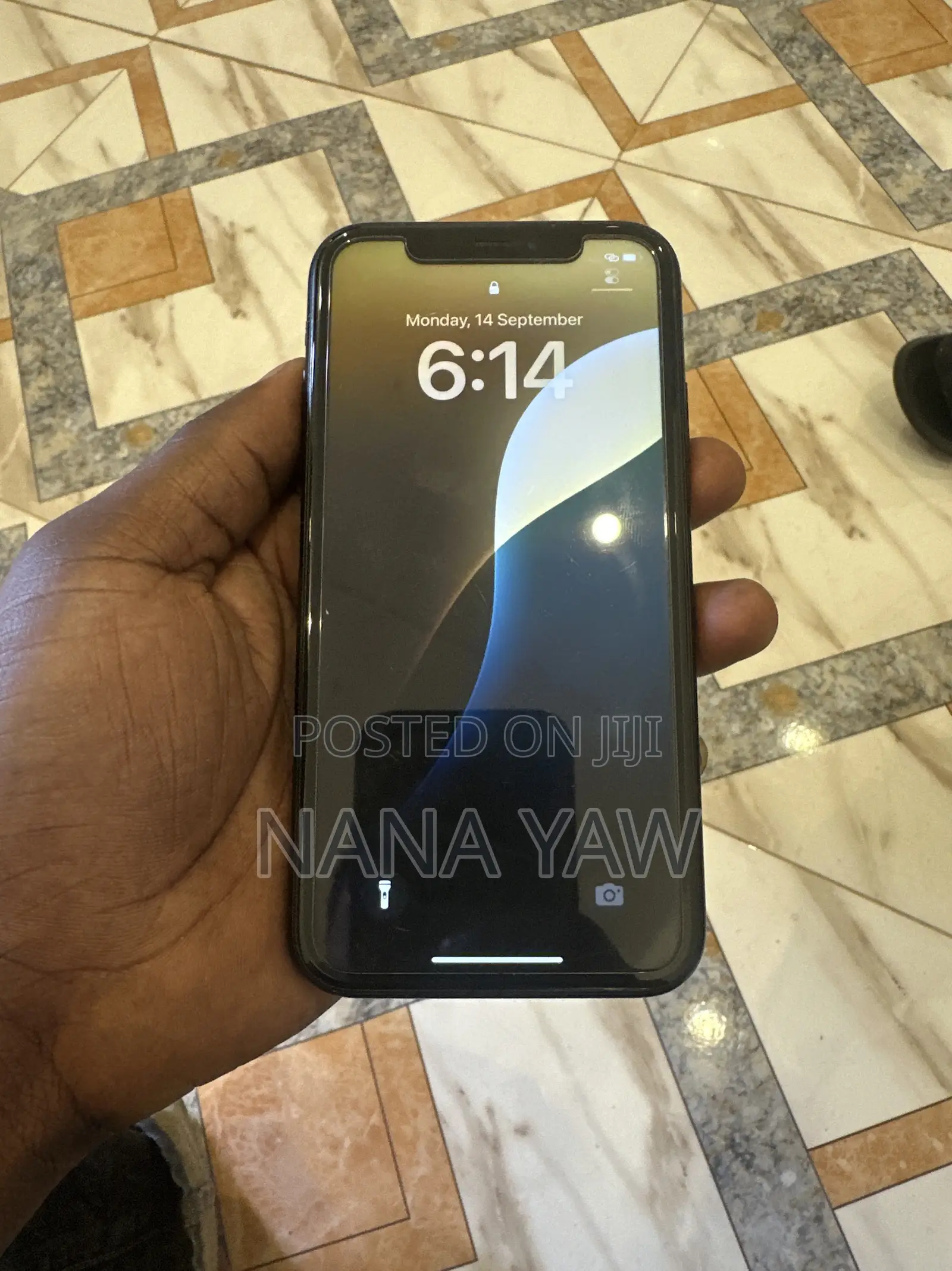 Apple iPhone XR 128 GB Black