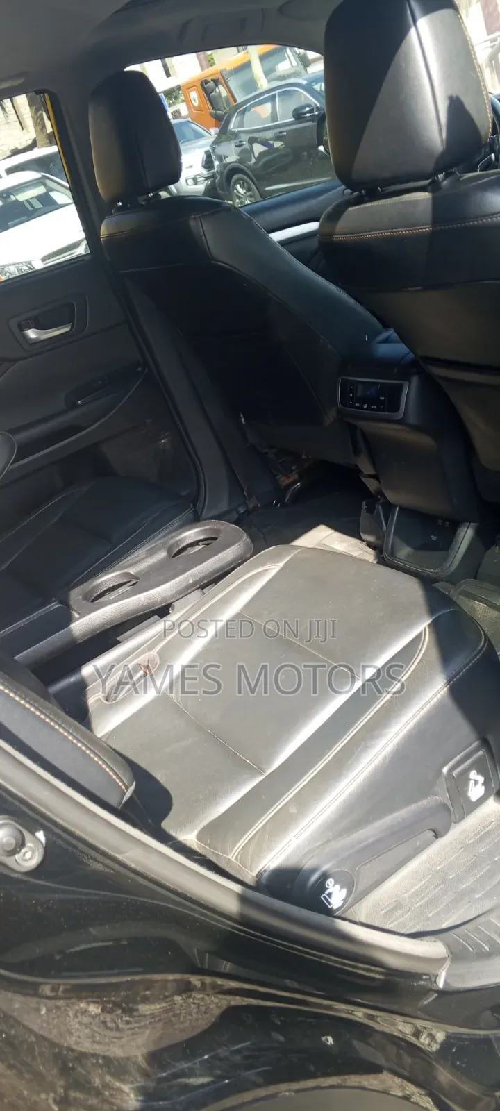 Toyota Highlander 2018 Black