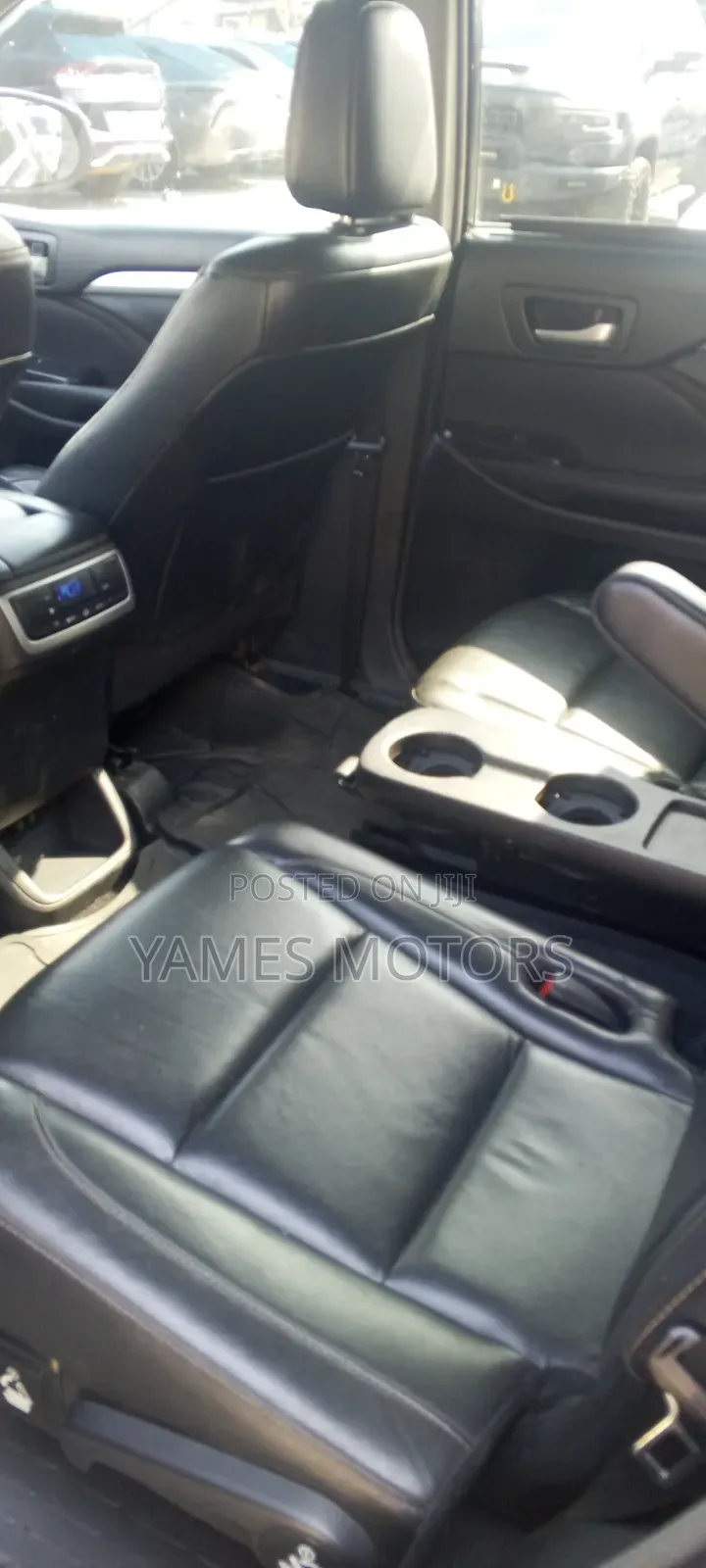 Toyota Highlander 2018 Black