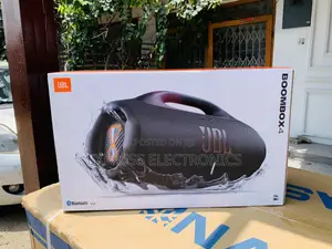 Limited Stock Bluetooth Speaker JBL Boombox 4
