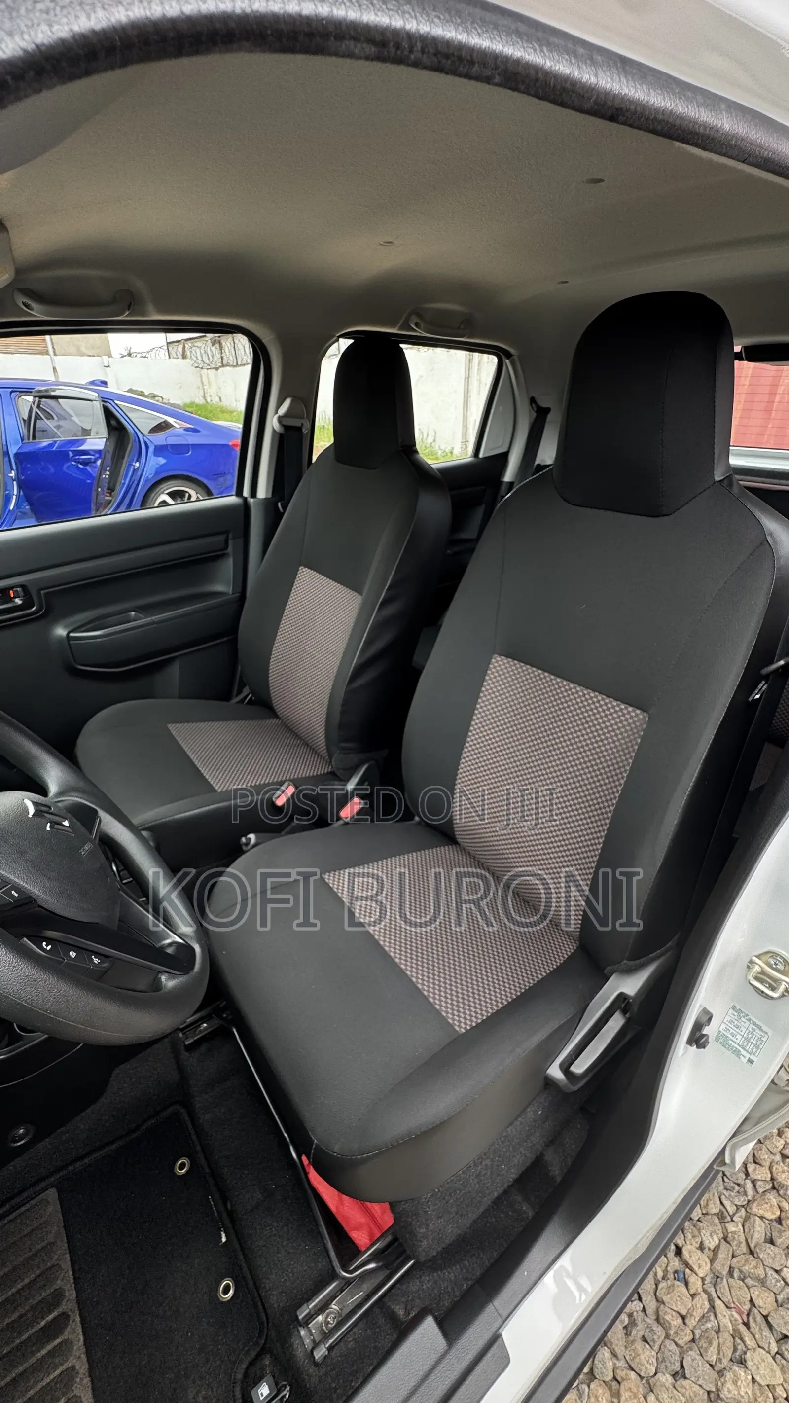 Suzuki S-Presso 2025 White