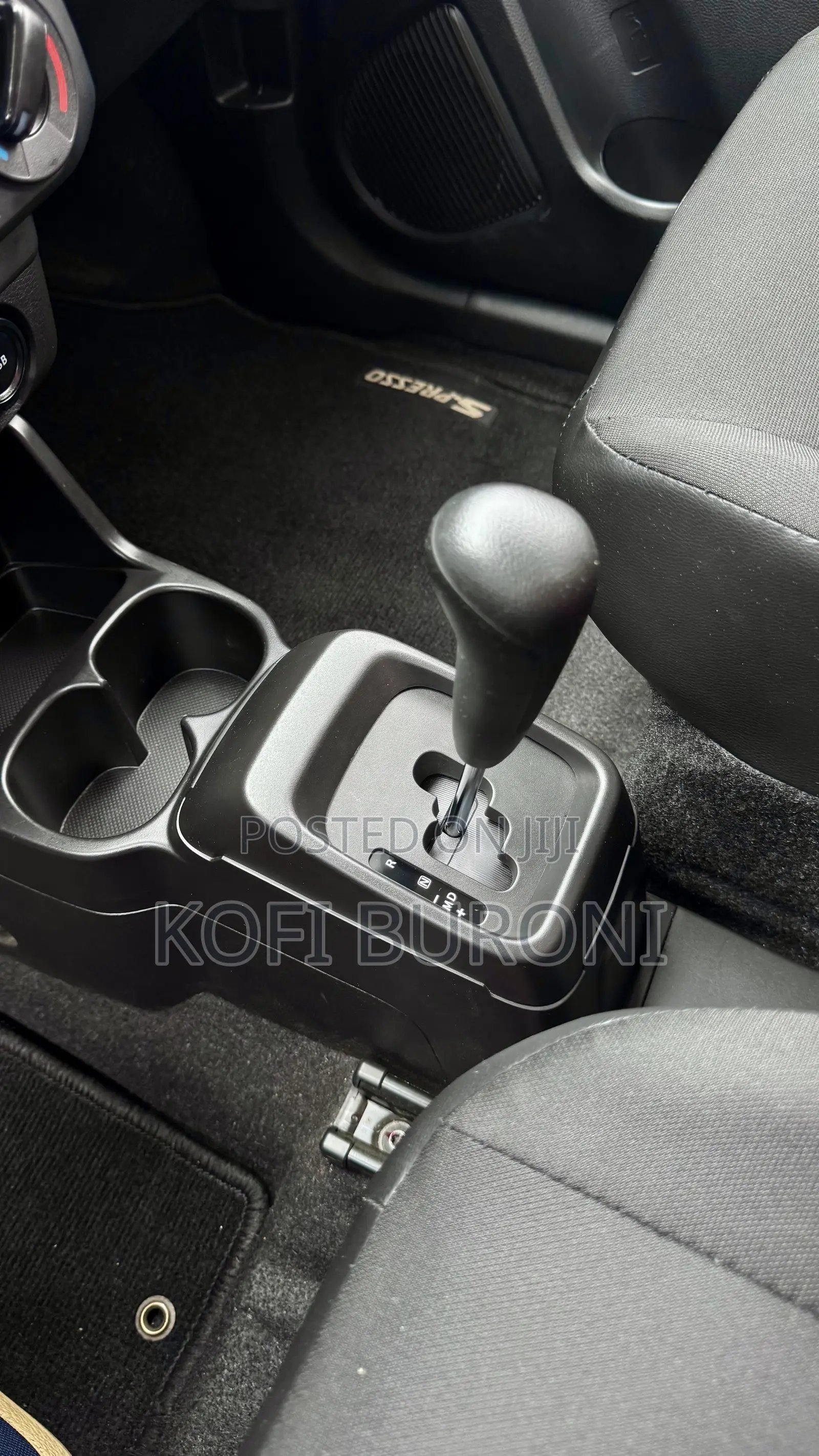 Suzuki S-Presso 2025 White