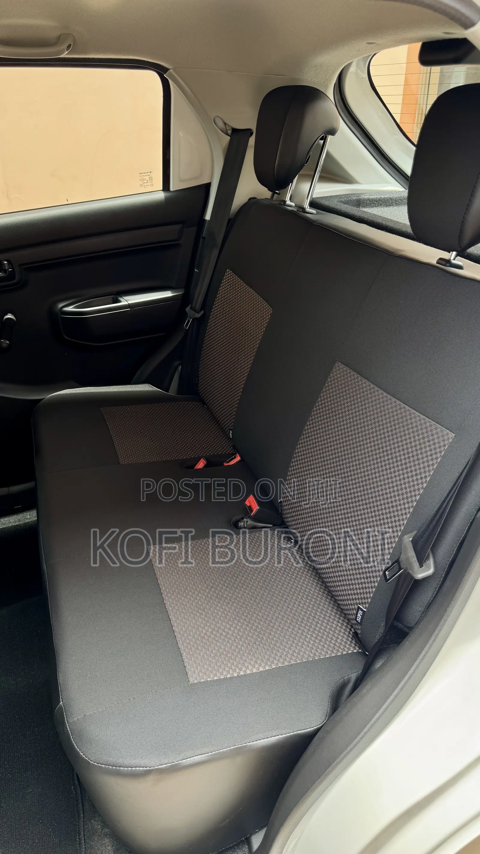 Suzuki S-Presso 2025 White