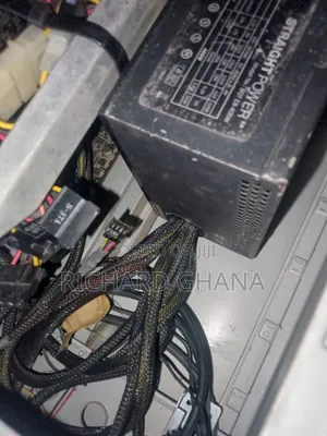 BQT E8- 400w Psu