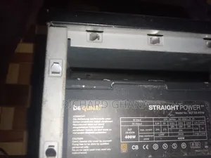 BQT E8- 400w Psu
