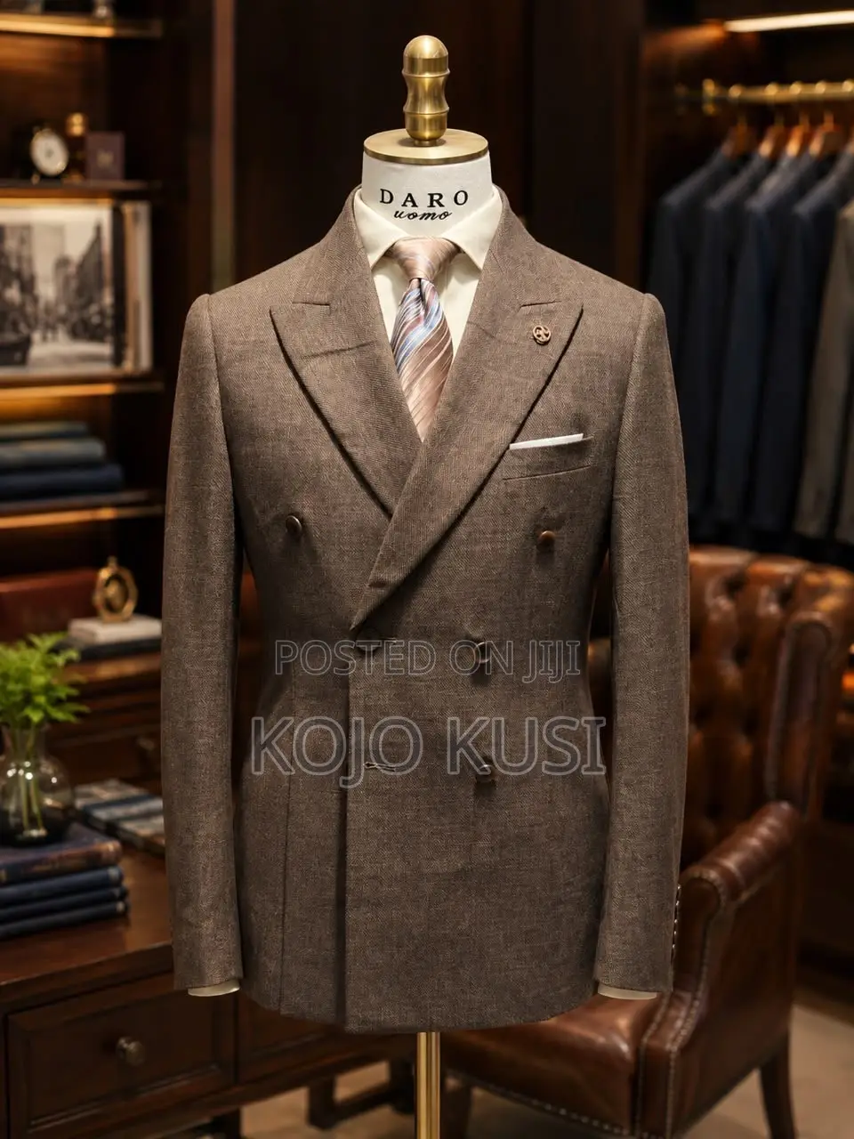 Executive Men Suits