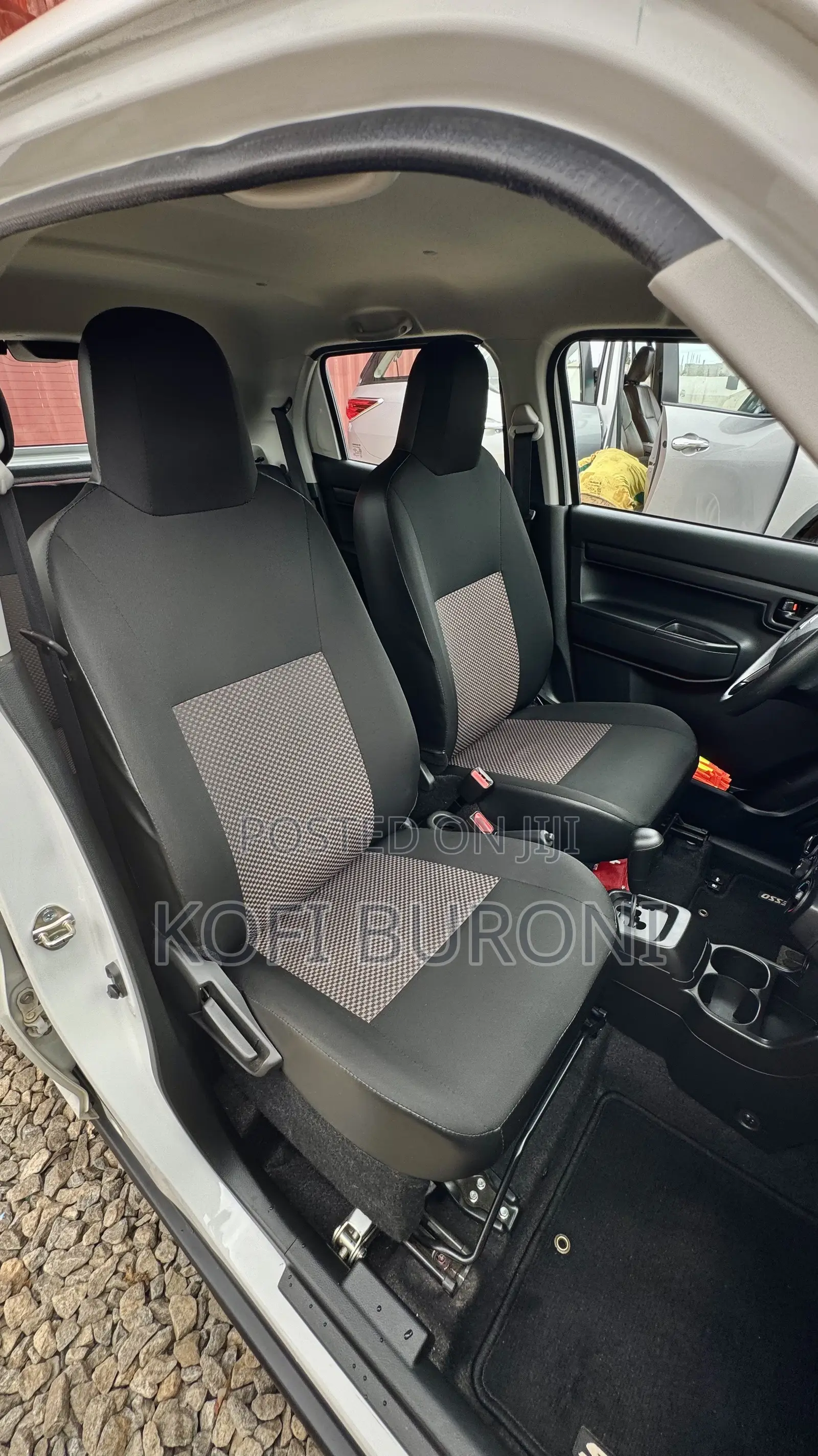 Suzuki S-Presso 2025 White