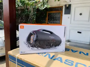 Purchase the New Boombox 4 Bluetooth Speaker