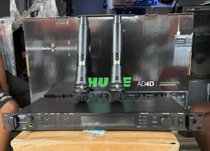 Shure AD4D Axient Digital 2in1 Wireless Microphone