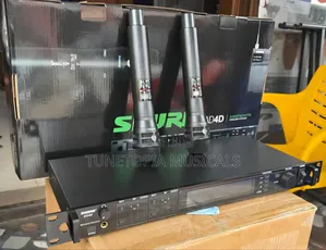 Shure AD4D Axient Digital 2in1 Wireless Microphone