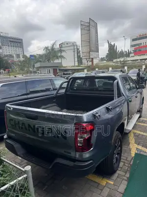 New Changan Hunter Plus 2.0 Petrol 4x4 2025 Gray