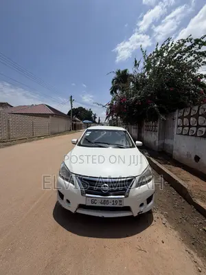 Nissan Sentra 2014 White