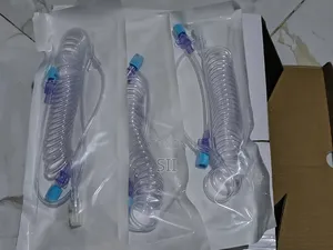 Straight/Y Connecting Tubes