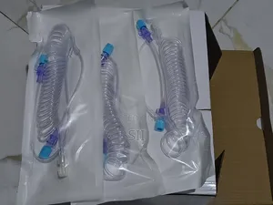 Straight/Y Connecting Tubes