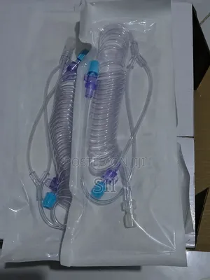 Straight/Y Connecting Tubes