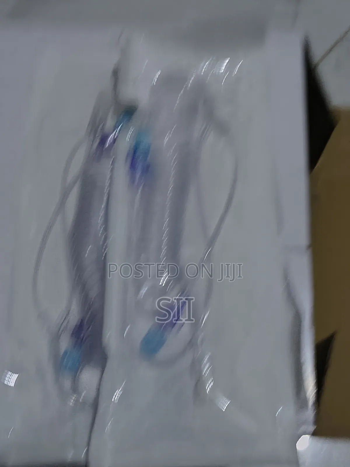 Straight/Y Connecting Tubes