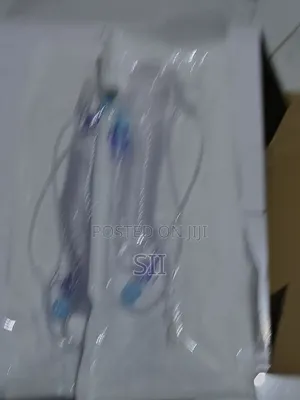 Straight/Y Connecting Tubes